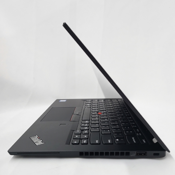 레노버 얇고 가벼운 휴대성 좋은 씽크패드 12.5인치 Full HD 해상도 초가성비 비즈니스 노트북