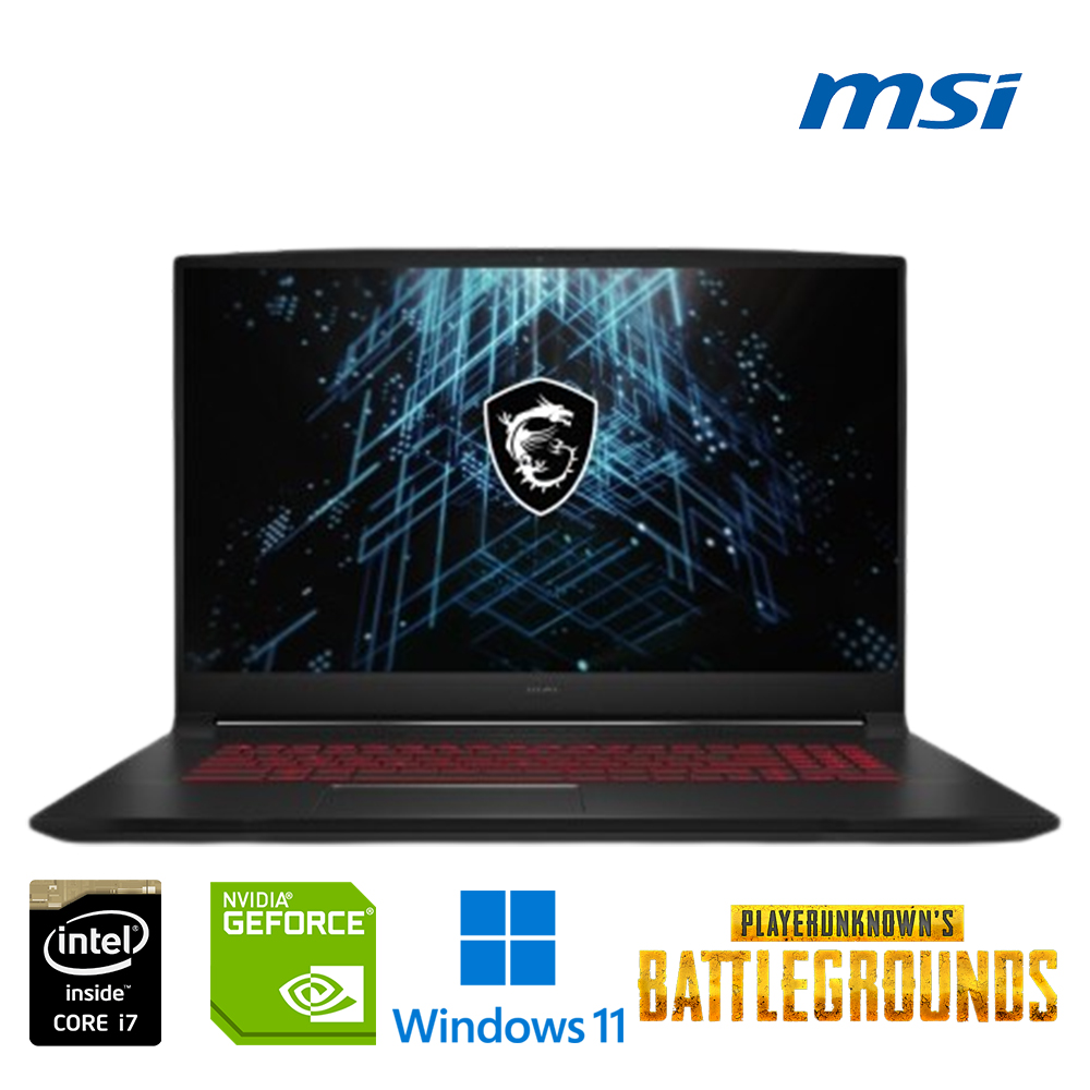 17.3인치 대화면 MSI Sword i7 11세대 지포스 GTX 1650 고성능 게이밍 노트북 블랙 (DDR4 16G, NVMe SSD 256G 업그레이드)