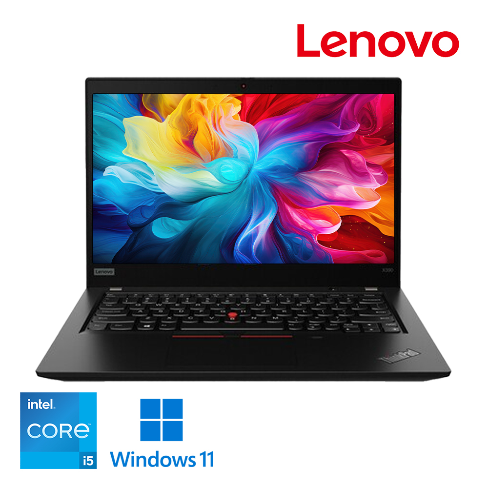 [3차입고] 레노버 슬림하고 가벼워 휴대성 좋은 씽크패드 13.3인치 FHD 고해상도 180도힌지 윈도우11