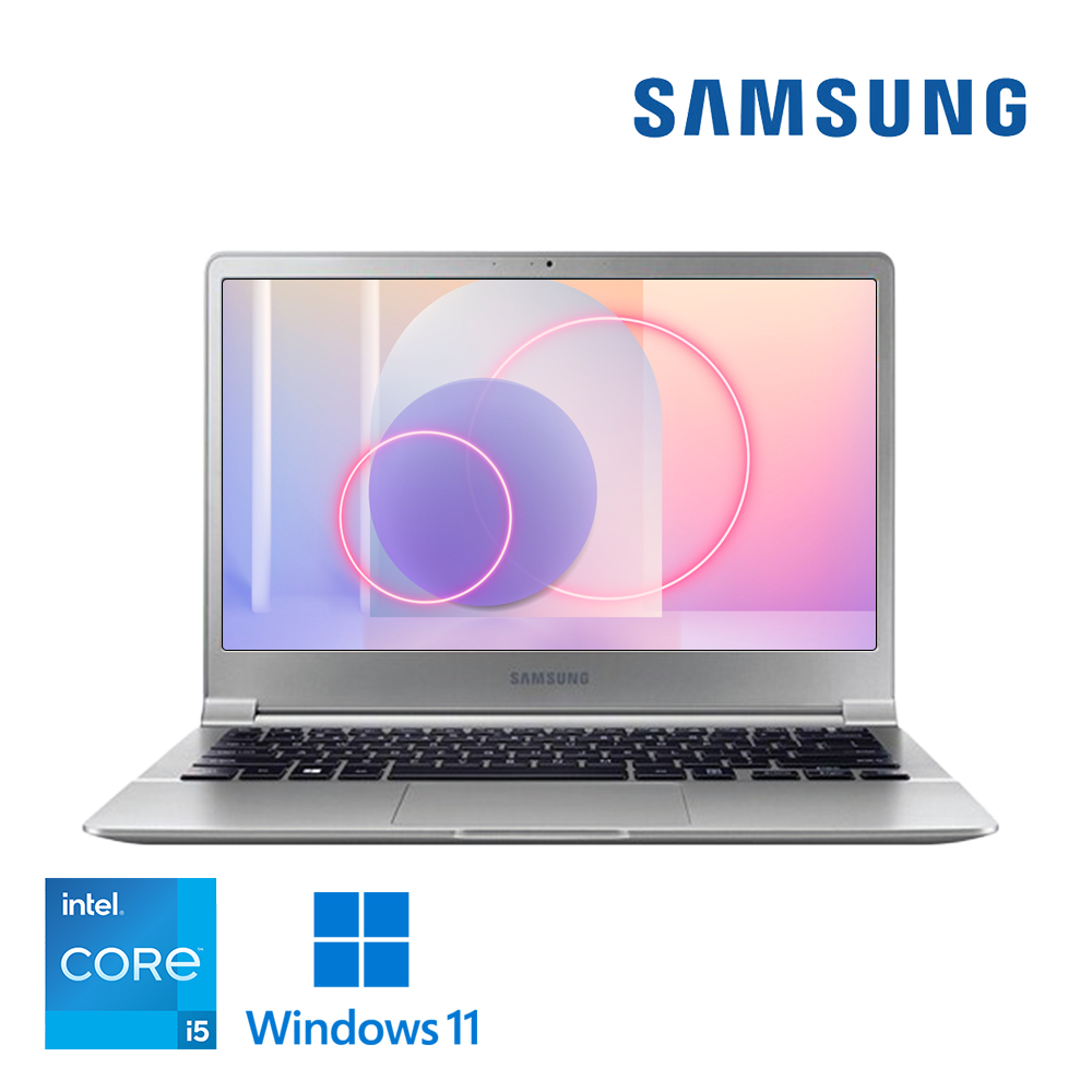 삼성 노트북9 실버색상 메탈바디 초슬림 초경량 840g 휴대성 좋은 13.3인치 노트북 추천 180힌지가능 윈도우11