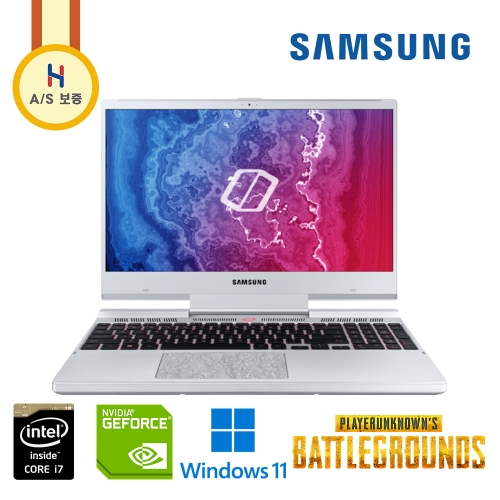 삼성 오디세이 i7 헥사코어 지포스 GTX 1650 윈11 게이밍 노트북 (DDR4 32G, 새상품 NVMe SSD 512G+하드 1TB 장착)