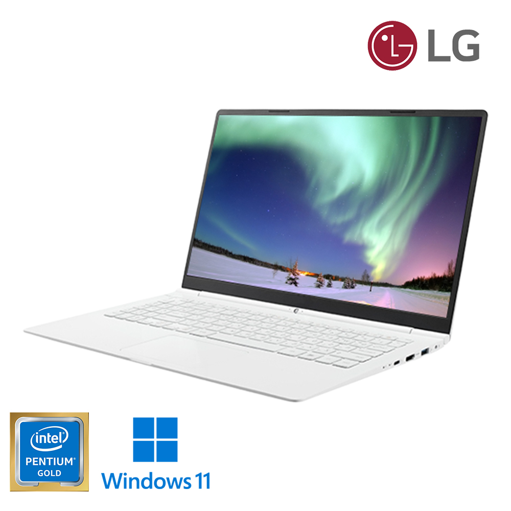 [B급할인] 초슬림 초경량 휴대성 좋은 LG 그램 15.6인치 (윈도우 11, 램 12G, SSD 256G 업그레이드!)