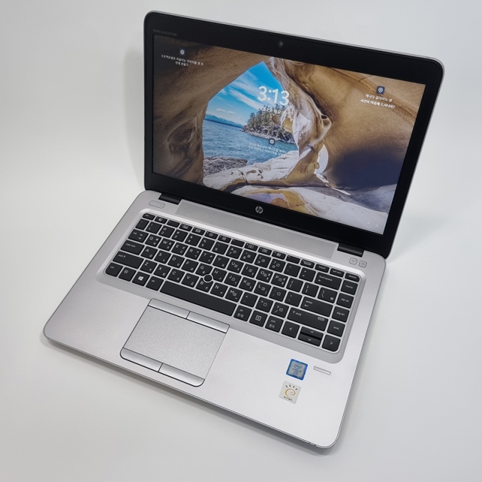 [B급할인] HP 엘리트북 인텔 코어 i7 14인치 뱅앤올룹슨 스피커 탑재 가볍고 휴대성좋은 가성비 노트북