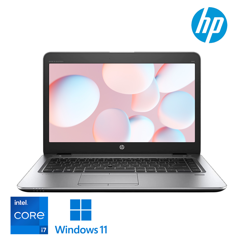 [B급할인] HP 엘리트북 인텔 코어 i7 14인치 뱅앤올룹슨 스피커 탑재 가볍고 휴대성좋은 가성비 노트북