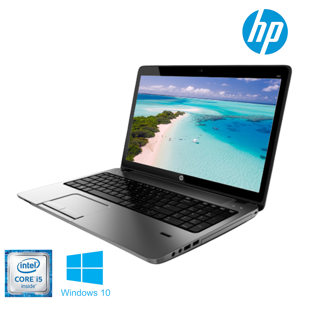 15.6인치 HP i5 가성비 사무용 노트북 윈도우10 (램 8G, SSD 256G 업그레이드)