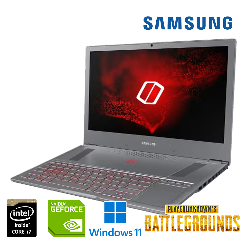 삼성전자 오디세이Z i7 헥사코어 NVMe SSD 512G 지포스 GTX 1060 윈도우11 게이밍 노트북 티탄 실버