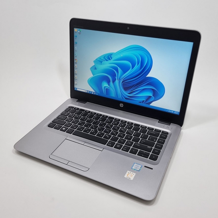 HP 휴대성 좋은 14인치 코어 i7 6세대 노트북 M.2 SSD 업그레이드완료 사무용 인강용 추천 윈도우11