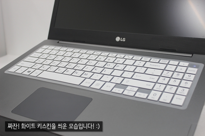 [B급할인] 키스킨증정 LG전자 i5 그레이 울트라 PC 15.6인치 Full HD 고해상도 사무용 인강용 노트북 윈도우11