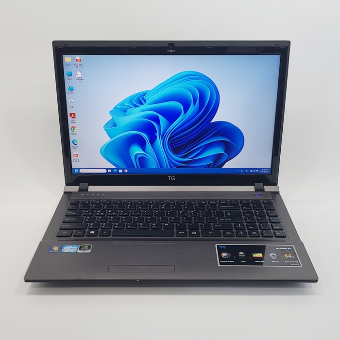 [2차입고] TG삼보 코어 i5 지포스GT 탑재 SSD 장착 초가성비 15.6인치 노트북 기본 램 8G 업그레이드