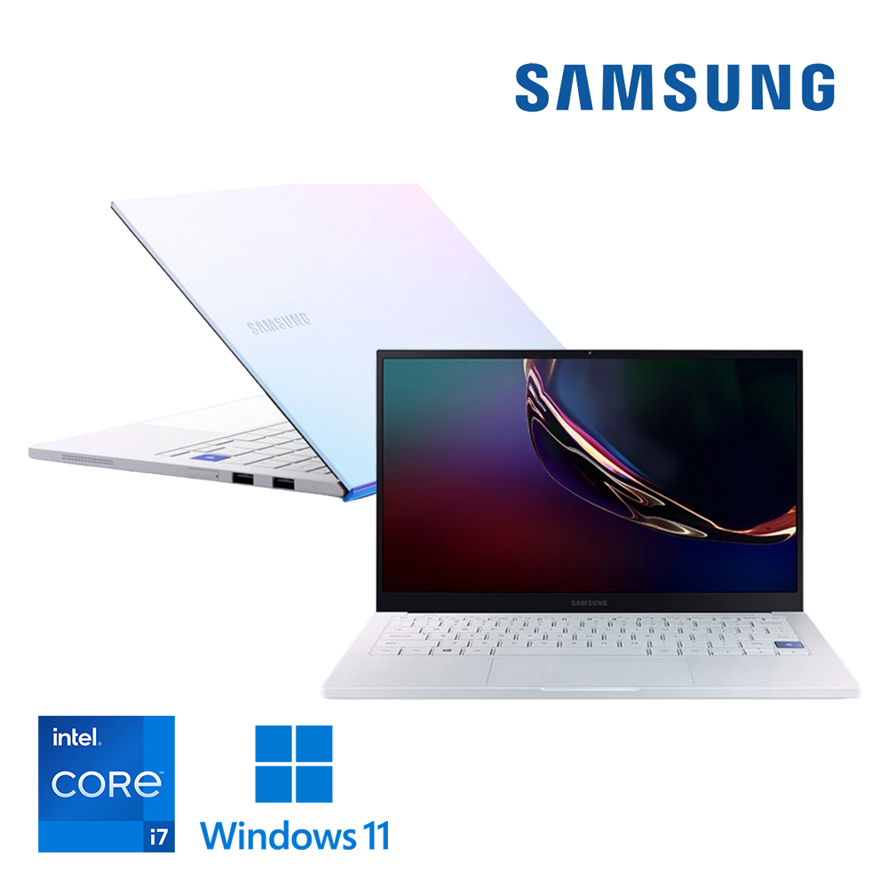 삼성 갤럭시북 이온 아우라 실버 인텔 i7 10세대 13.3인치 슬림하고 휴대성 좋은 인강용 사무용 노트북 추천 윈도우11