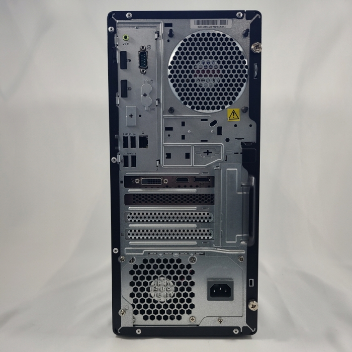 레노버 씽크센터 i7 10세대 지포스 GTX 1660 Super 그래픽 용량 1256GB 윈11 업그레이드 (NVMe SSD 장착)