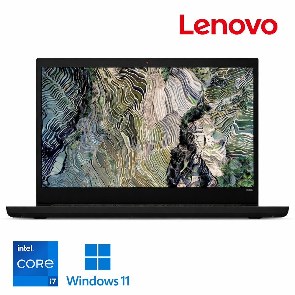 레노버 씽크패드 코어 i7 11세대 G7 탑재 15.6인치 FHD 해상도 DDR4 16G NVMe SSD 장착 윈도우11