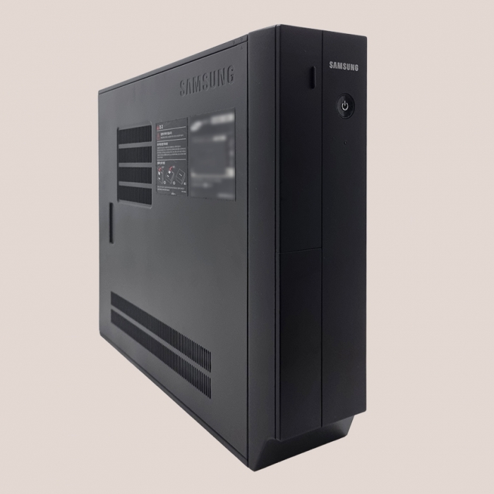 삼성 공간 활용도 좋은 슬림 데스크탑 코어i5 6세대 M.2 SSD 업그레이드 사무용 가정용 추천 윈도우11