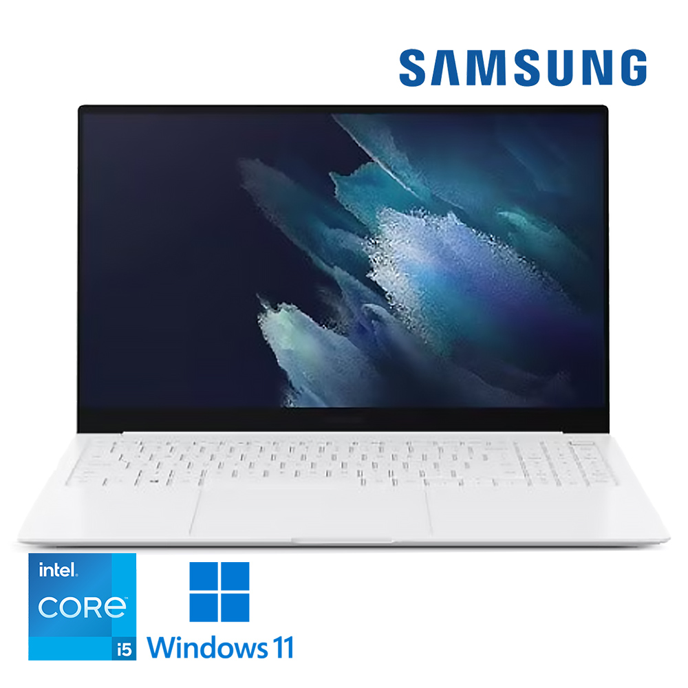 삼성 갤럭시북 PRO 코어 i5 11세대 15.6인치 AMOLED 디스플레이 초슬림 초경량 노트북