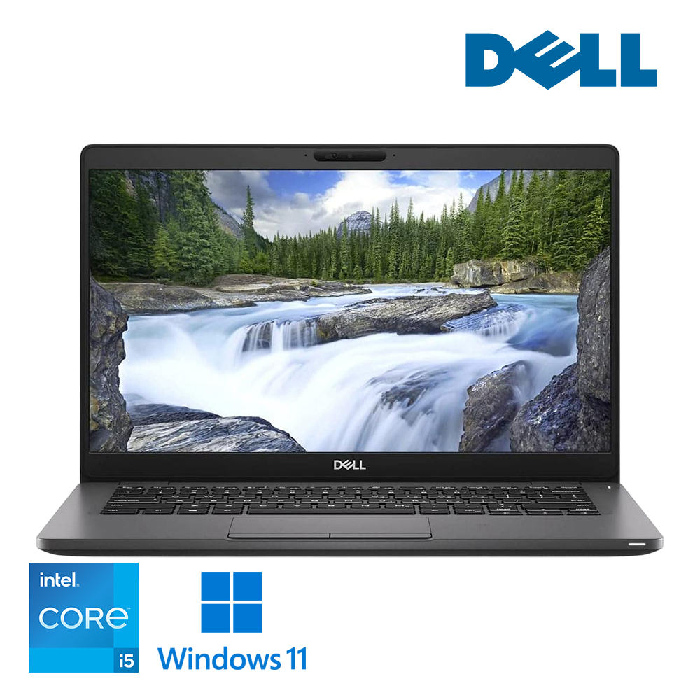 DELL 래티튜드 휴대성 좋은 13.3인치 180도 힌지 노트북 Full HD 고해상도 C타입충전가능 윈도우11
