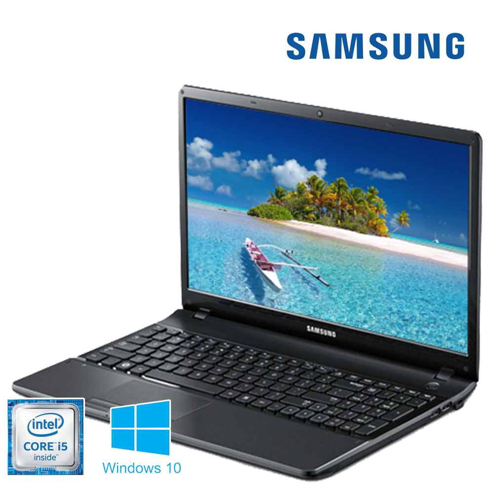 [B급할인] 삼성 i5 15.6인치 실용성 좋은 가성비 사무용 리퍼노트북 SSD장착 (우측 숫자키패드 탑재)