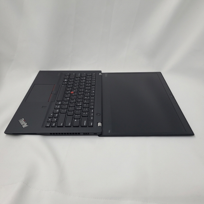 휴대성 좋은 레노버 씽크패드 블랙 i7 10세대 NVMe SSD 1TB 대용량 DDR4 16G 업그레이드 완료 윈도우11