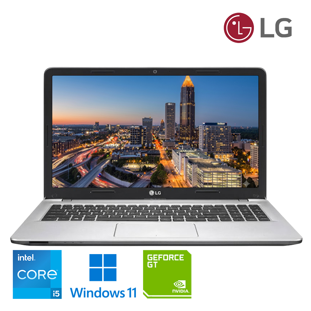 LG 플래티넘 실버 지포스 GT 740M 탑재 SSD 장착 15.6인치 Full HD 해상도 IPS패널 우측 숫자키패드 탑재
