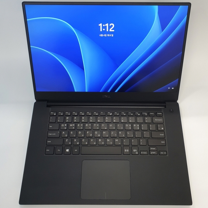 A급 DELL 프리시젼 워크스테이션 인텔 코어 i7 DDR4 16G 지포스 Quadro M1200 탑재 [새상품배터리탑재]