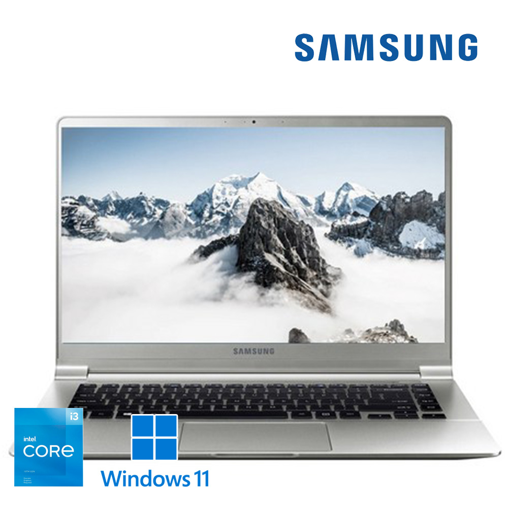 [B급할인]삼성 노트북9 메탈 15인치 화면 인텔 코어 i3 DDR3 8G Full HD 윈도우11 정품 탑재