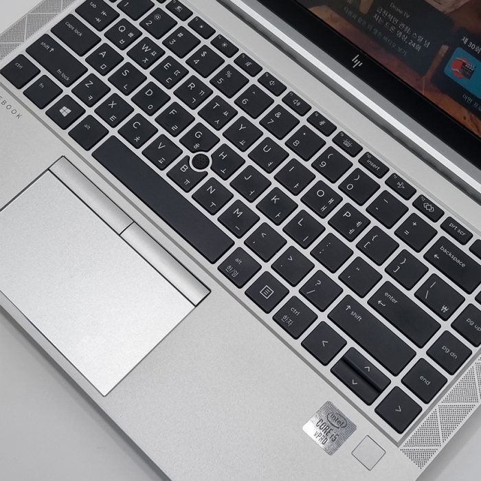 [B급할인] HP 엘리트북 코어 i5 10세대 14인치 Full HD 고해상도 C타입충전가능 윈도우11