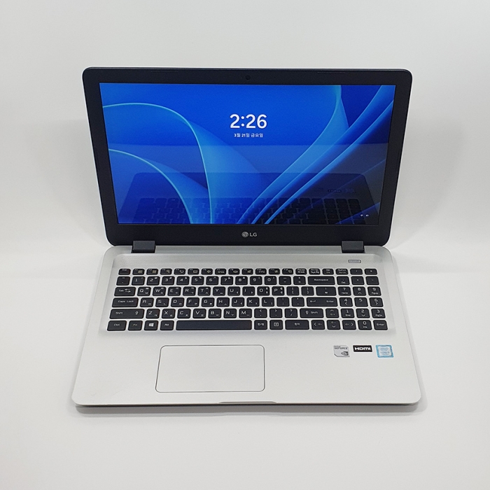 LG 울트라PC 15.6인치 Full HD 해상도 화면 인텔 코어i5 7th 지포스 940MX 탑재 총용량 628G 윈도우11