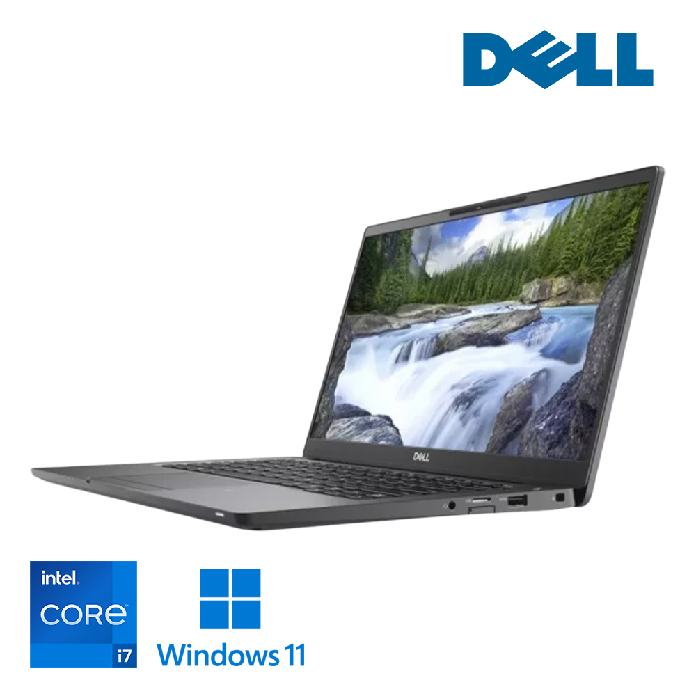 [배터리 새상품] Dell 래티튜드 블랙색상 14인치 인텔 i7 고급사무용 인강용 추천 노트북 C타입충전가능 윈도우11