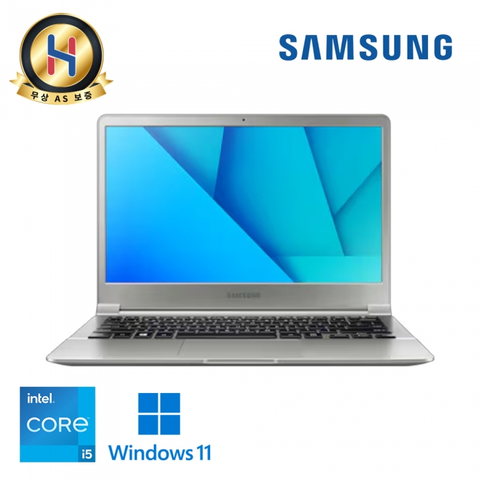 [B급할인] 삼성전자 노트북9 메탈 실버 휴대성 좋은 13.3인치 Full HD 고해상도 180도 힌지 윈도우11