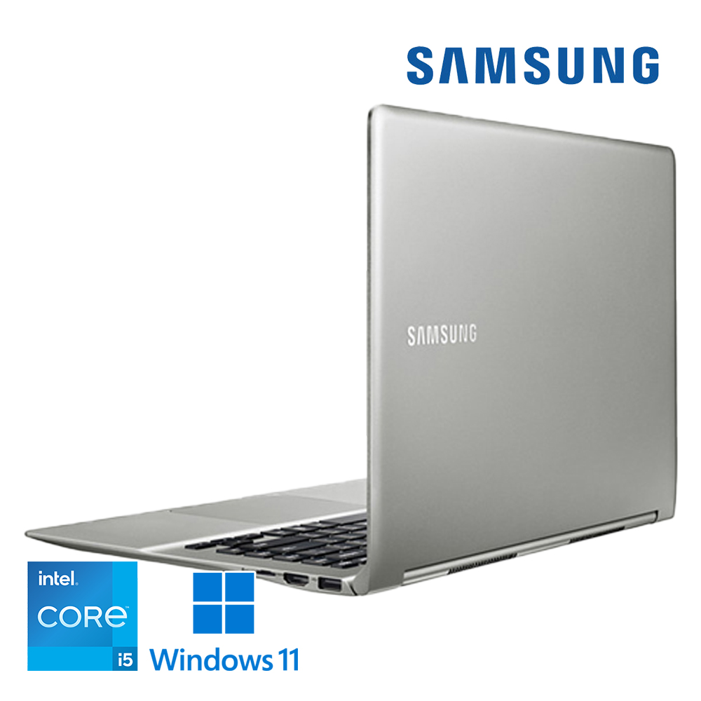 [B급할인]초경량 삼성 노트북9 메탈실버 15인치 화면 인텔 코어 i5 DDR3 8G Full HD 윈도우11 정품 탑재