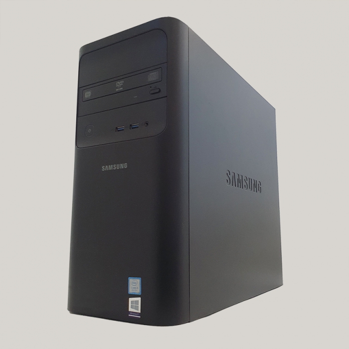 [장패드증정] 삼성 데스크탑 GTX1060 초가성비 게이밍 i5-8500 본체 파워 업그레이드 완료 윈도우11