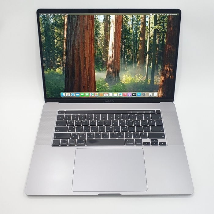 [B급할인] 맥북 프로 16인치 2019 A2141 스페이스 그레이 i9 CPU 라데온 프로 5500M 그래픽 DDR4 32G SSD 512G