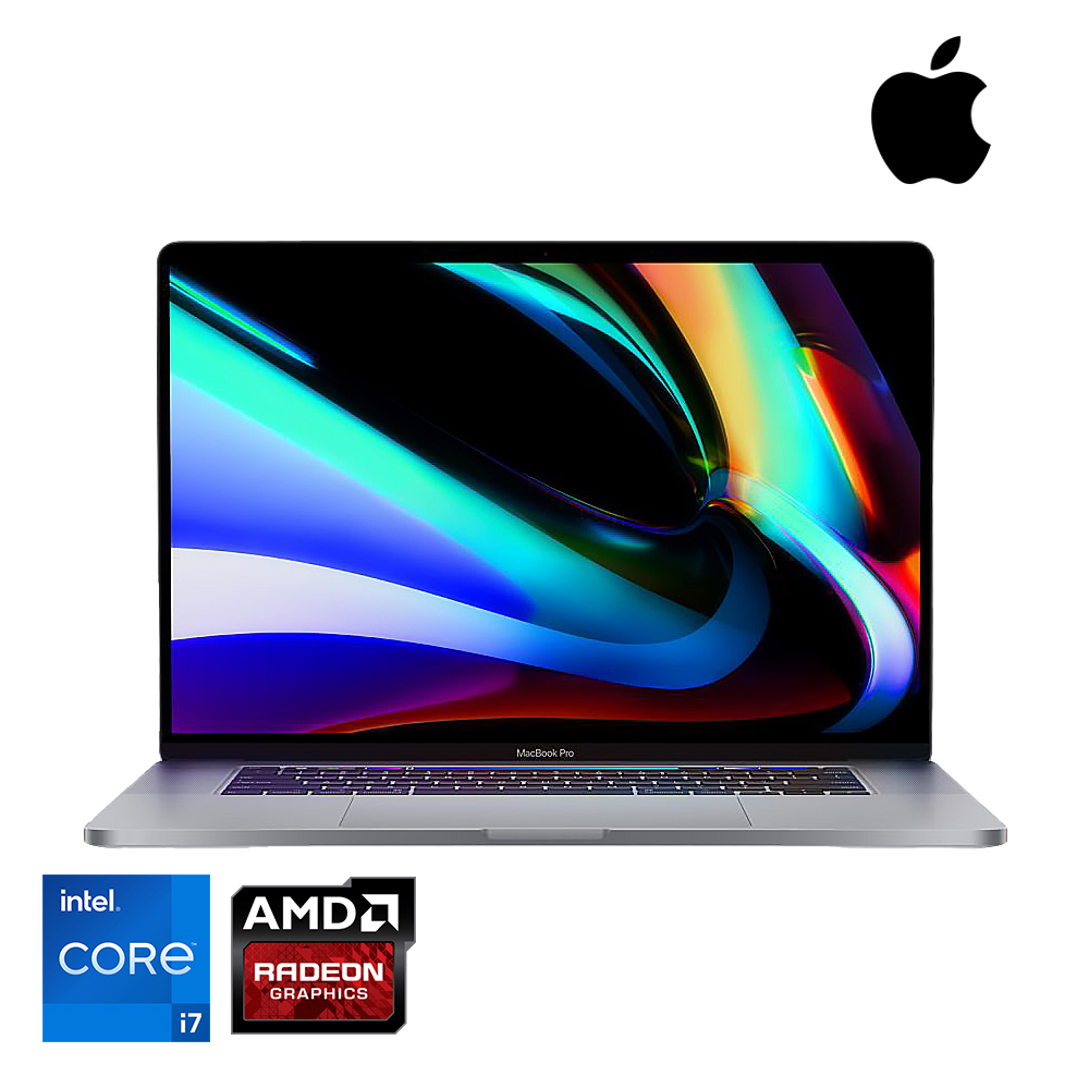 맥북 프로 16인치 2019 A2141 스페이스그레이 i7 CPU 라데온 프로 5500M 그래픽 DDR4 16G SSD 512G