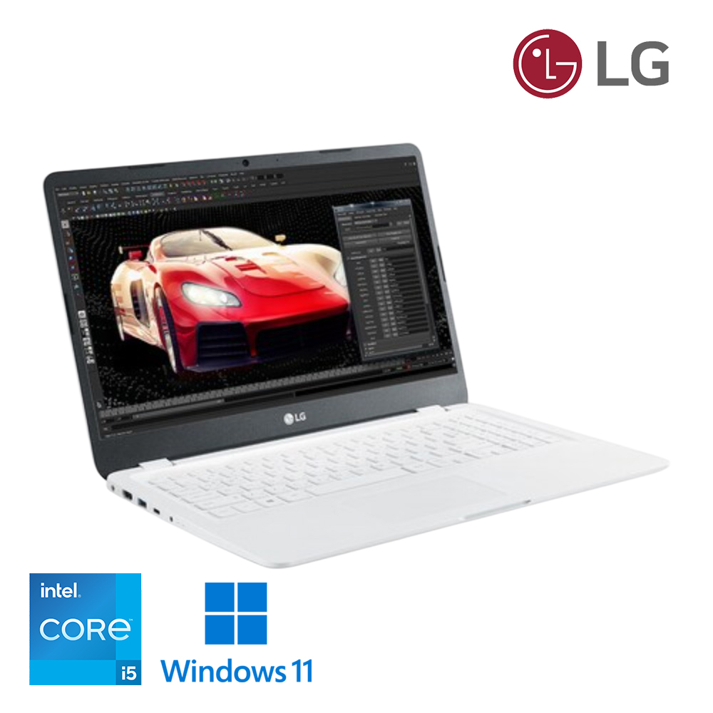 [2차입고] LG전자 울트라 PC i5 11세대 15.6인치 Full HD 고해상도 우측 넘버키패드 탑재 윈도우11