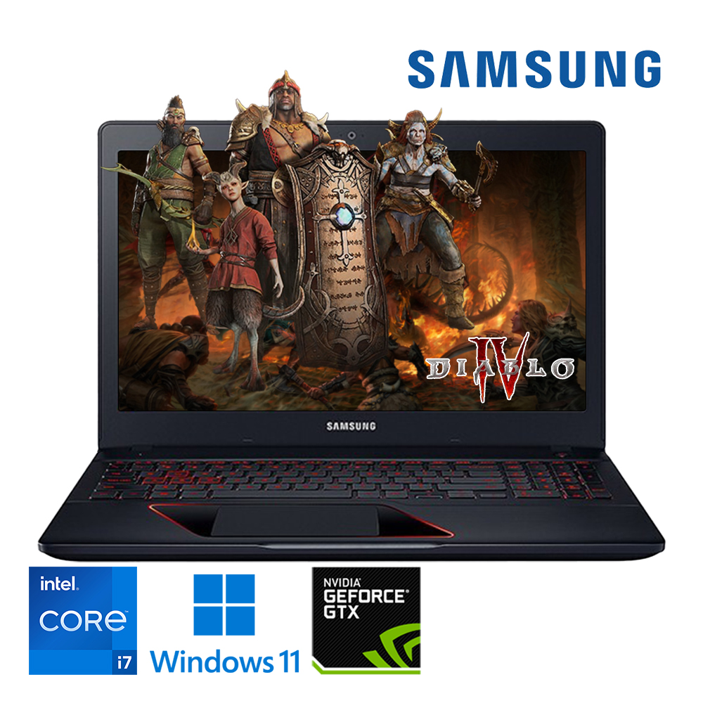 삼성 오디세이 코어 I7, GTX1050 게이밍 그래픽작업용 NVMe SSD, HDD 1TB 업그레이드 윈도우11