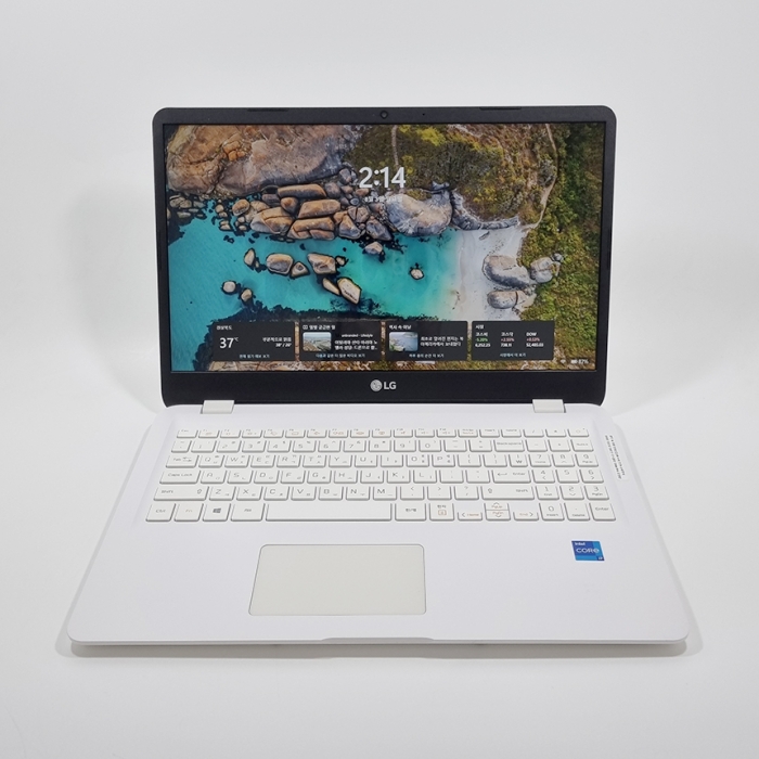 S급 LG전자 울트라PC 코어 i7 11세대 총 1.5TB 저장용량 32G 램 FHD 고해상도 15.6인치 노트북 윈도우11