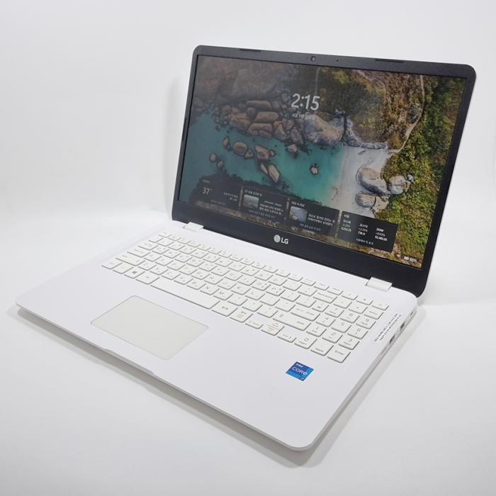 S급 LG전자 울트라PC 코어 i7 11세대 총 1.5TB 저장용량 32G 램 FHD 고해상도 15.6인치 노트북 윈도우11