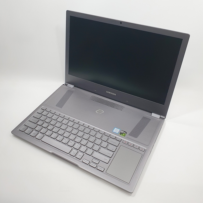[B급할인] 삼성 게이밍 오디세이Z 메탈 실버 지포스 GTX1060 탑재 고사양 게이밍 노트북 NVMe SSD 윈도우11