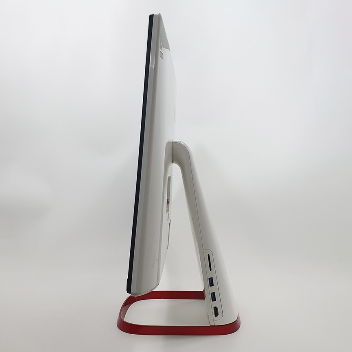 [무선키마증정] LG전자 올인원 일체형PC 24인치 슬림 베젤 시네마 스크린 IPS패널 Full HD 해상도 윈도우11