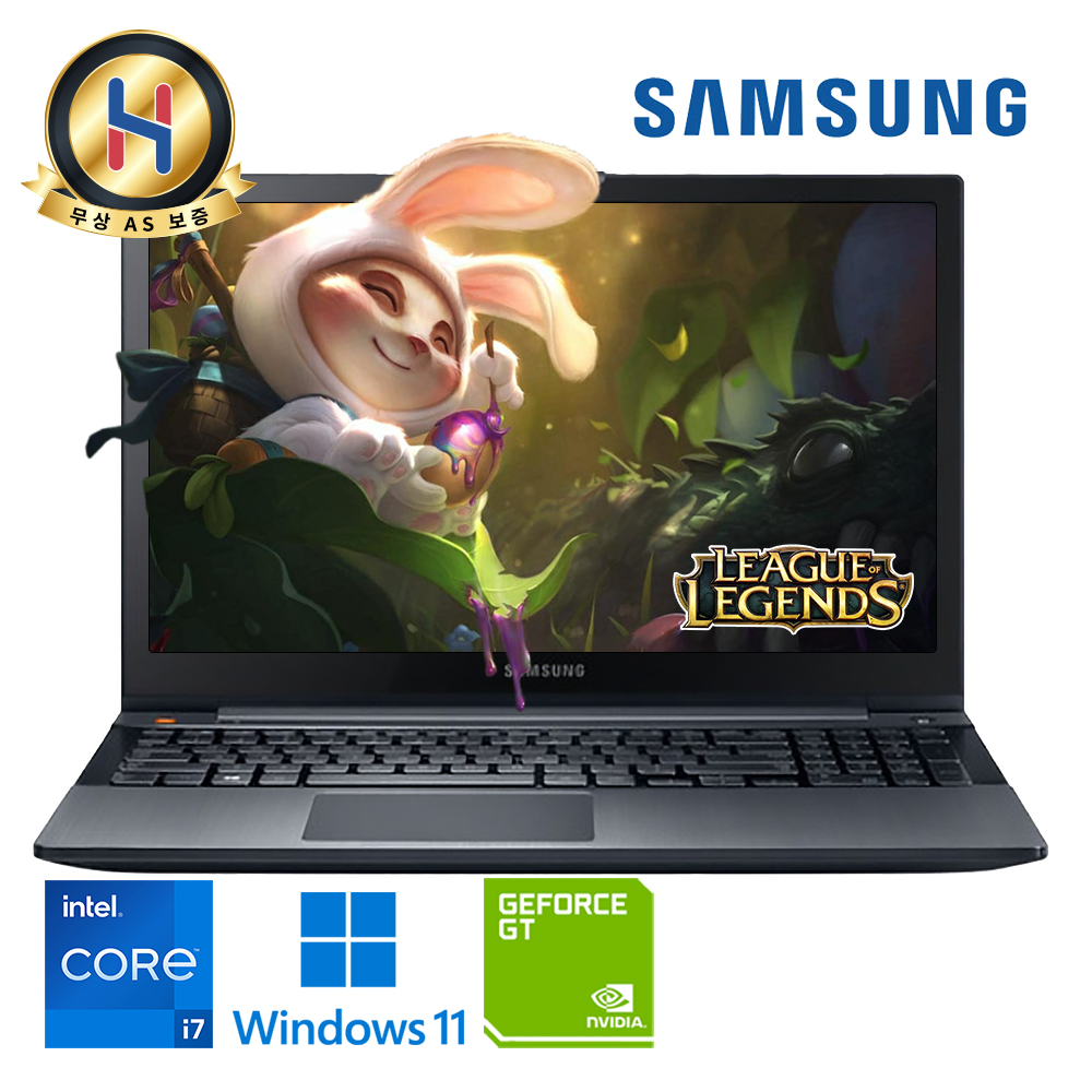[B급할인] 삼성 아티브8 지포스 GT750M 탑재 15.6인치 대화면 Full HD 고해상도 IPS패널 탑재 윈도우11