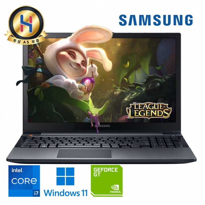 [B급할인] 삼성 아티브8 지포스 GT750M 탑재 15.6인치 대화면 Full HD 고해상도 IPS패널 탑재 윈도우11