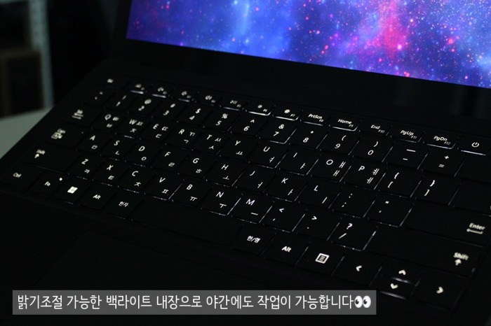 [미사용풀박스] 서피스 랩탑4 코어 i7 11세대 마이크로소프트 초슬림 초경량 13.5인치 2K 고해상도 뛰어난 휴대성