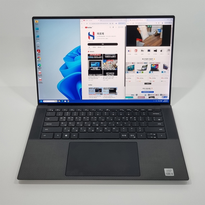 [B급할인] 델 코어 i9 10세대 쿼드로 그래픽 탑재 프리시전 15.6인치 FHD+ 고해상도 64G 1TB 업글완료