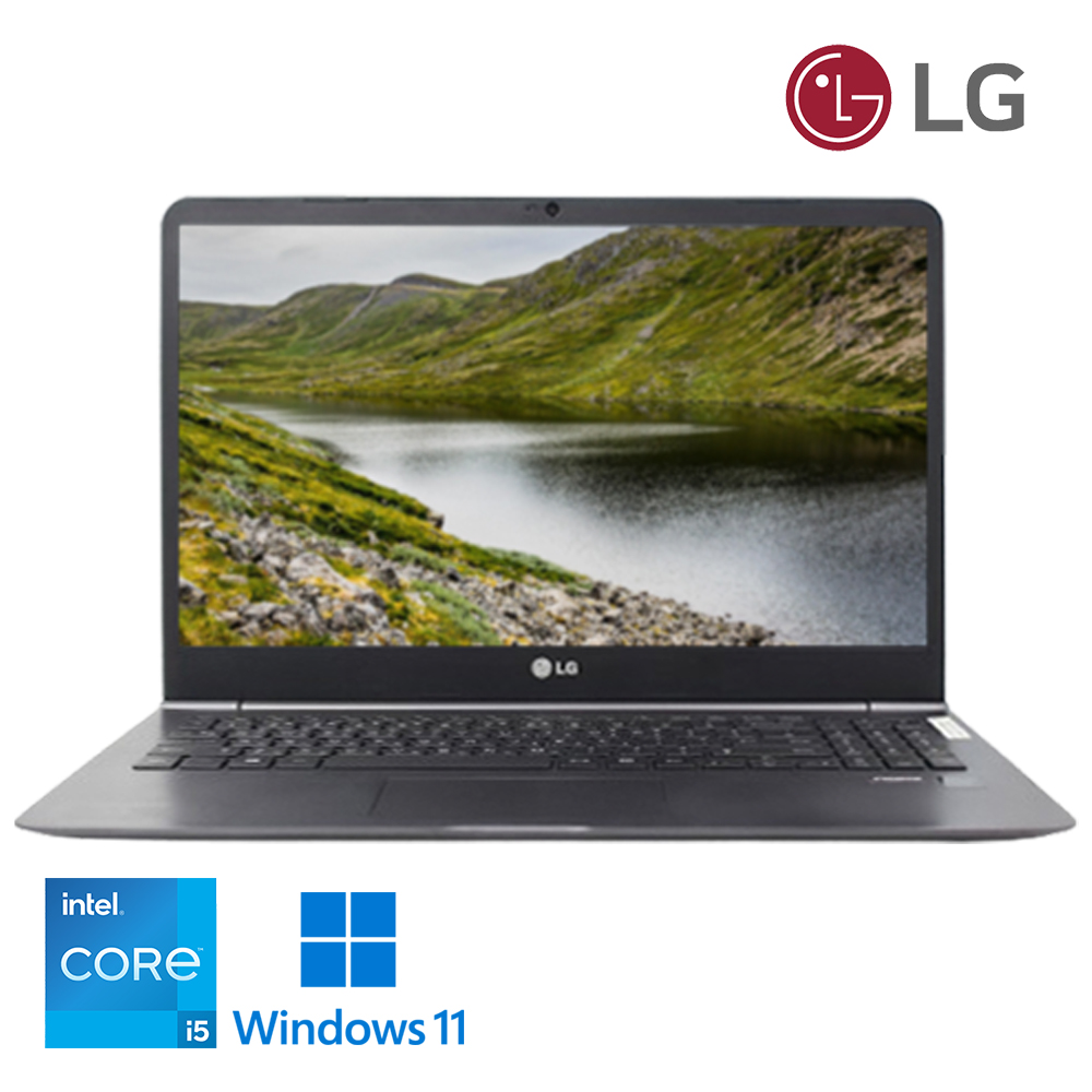 [B급할인] LG 그램 i5 슬림하고 가벼운 15.6인치 Full HD 해상도 IPS패널 우측 넘버패드 사무용 추천 윈도우11