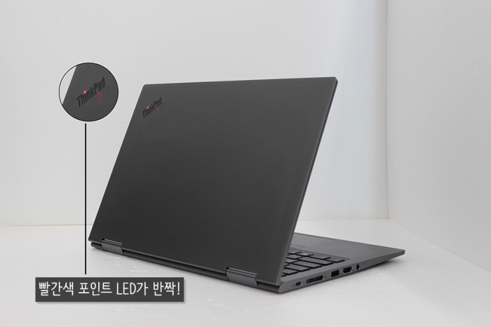 [B급할인] 터치스크린 레노버 코어i7 10세대 초슬림 초경량 노트북 C타입충전가능 360도회전 그래픽 작업용도 추천 윈도우11