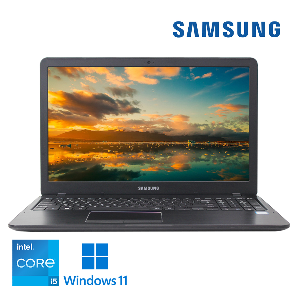 삼성 노트북5 코어 i5 7세대 15.6인치 대화면 FHD 해상도 IPS패널 탑재 고급사무용 인강용 추천 윈도우11