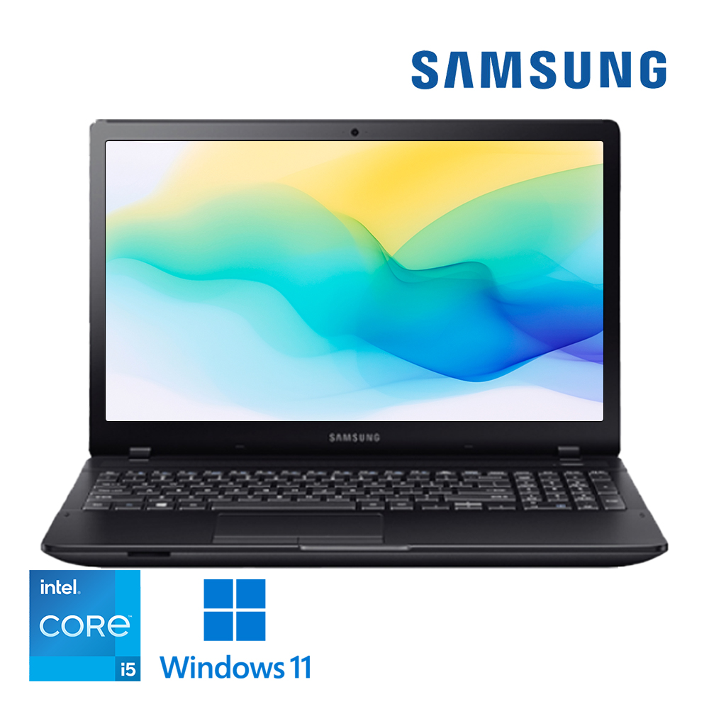 삼성전자 초가성비 15.6인치 대화면 블랙 노트북 사무용 인강용 우측숫자키패드 탑재  NVMe SSD 윈도우11