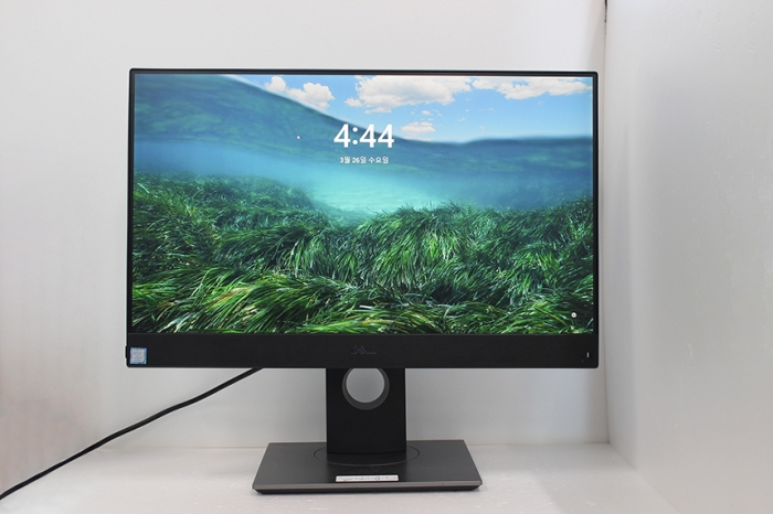 DELL 올인원 일체형PC 초가성비 i5 9세대 Full HD 고해상도 IPS패널 총용량 756G NVMe SSD 윈도우11