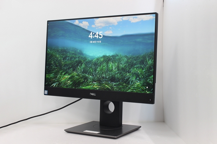 DELL 올인원 일체형PC 초가성비 i5 9세대 Full HD 고해상도 IPS패널 총용량 756G NVMe SSD 윈도우11