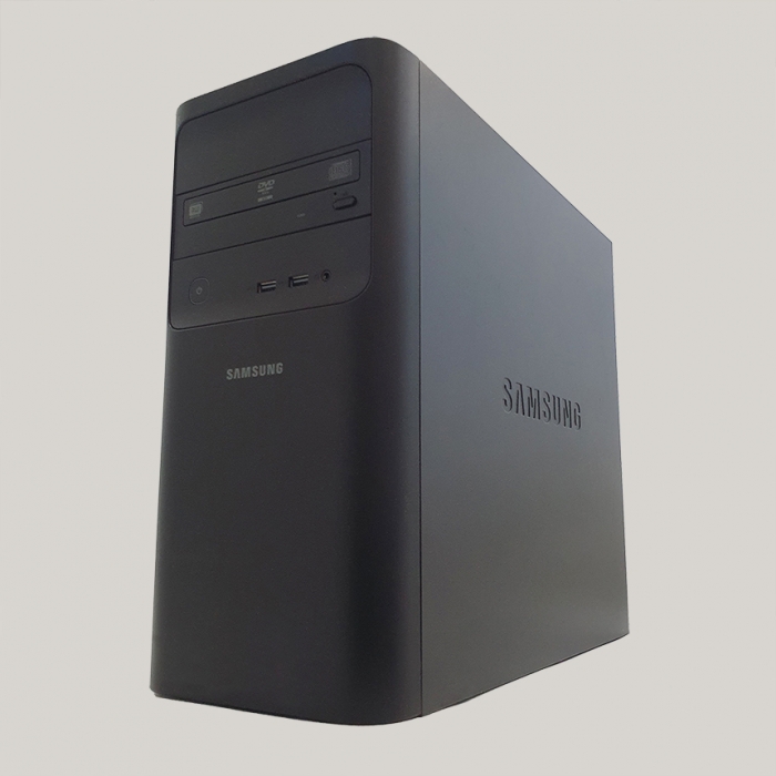 [장패드증정] 삼성 게이밍PC GTX1050Ti 탑재 인텔 i7 데스크탑 모던블랙 학생 직장인 자녀용 추천
