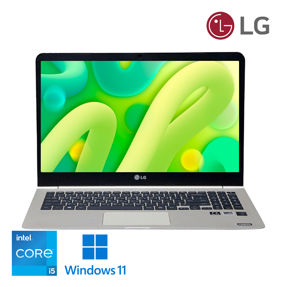 [B급할인] LG PC그램 용량업그레이드 15.6인치 Full HD 광시야각으로 인터넷강의 영상시청 강력추천 윈도우11
